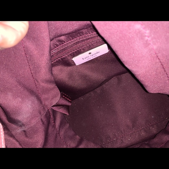 Kate spade glitter hang bag - Picture 6 of 10